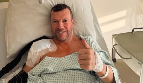 Ατύχημα για τον Λόταρ Ματέους την ώρα που έκανε σκι: Υποβλήθηκε σε επέμβαση στον δεξί ώμο