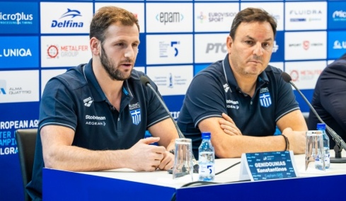 Θοδωρής Βλάχος: «Έχουμε τα όπλα μας για την πρόκριση, δεν φοβόμαστε κανέναν!»
