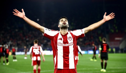 O... Βαλβέρδε έριξε τον Ολυμπιακό στην 24η θέση: Τι θέλουν οι «ερυθρόλευκοι» για να προκριθούν στα playoff του Champions League 