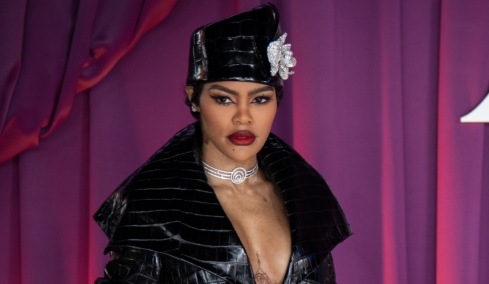 Ακούγεται τρελό, έχω μείνει άφωνη, δήλωσε η Τεγιάνα Τέιλορ για την υποψηφιότητά της για Όσκαρ