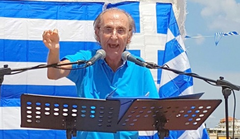 Πολιτευτής της Νίκης ανακοίνωσε ότι συμμετέχει στην επιτροπή σοφών της Καρυστιανού: Η Μαρία της Ελλάδας θα γίνει η πρώτη γυναίκα πρωθυπουργός