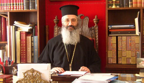 Μητροπολίτης Αλεξανδρουπόλεως κατά Βελόπουλου: Τον καταγγέλλει για μικροκομματική ρωσοφιλία και ορθόδοξη χριστεμπορία