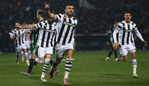 Ο ΠΑΟΚ 2-0 την Μπέτις προκρίθηκε στα play off του Europa League, βλέπει ακόμη και 8αδα, δείτε τα γκολ