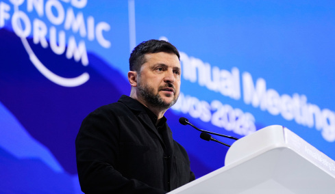 Σκληρή κριτική Ζελένσκι στην Ευρώπη μετά την συνάντησή του με Τραμπ: Οι ηγέτες της δεν υπερασπίζονται πάντα τα συμφέροντά της