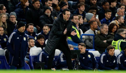 «Καμπάνα» 150.000 λιρών στην Τσέλσι για το μπουκάλι στον πάγκο της Άστον Βίλα!
