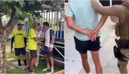 Βραζιλία: Συνελήφθησαν δύο τενίστες για ρατσιστική συμπεριφορά σε τουρνουά Challenger
