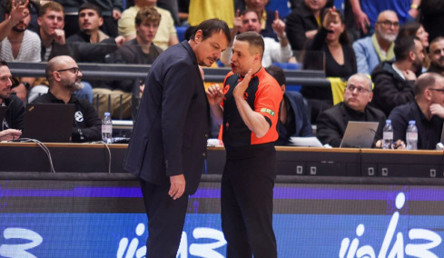 Αταμάν: Αυτό που ζούμε δεν είναι μπάσκετ