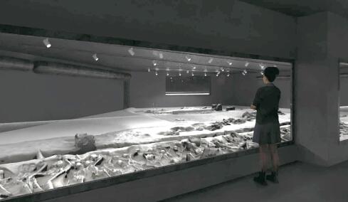 Δεσμώτες του Φαλήρου: Έτσι θα είναι ο χώρος που θα φιλοξενήσει το σπουδαίο αρχαιολογικό εύρημα - Φωτογραφίες