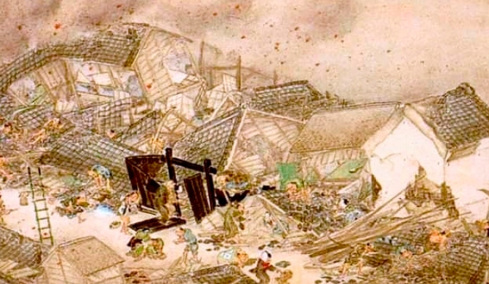 Ο πιο φονικός σεισμός στην Ιστορία: Άφησε πίσω του 830.000 νεκρούς και «κατάπιε» μια Αυτοκρατορία