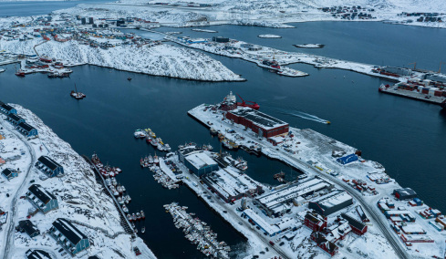 Το Bloomberg αποκαλύπτει το σχέδιο Τραμπ για τη Γροιλανδία: Οι ΗΠΑ ζητούν «λευκή επιταγή» για στρατιωτική παρουσία