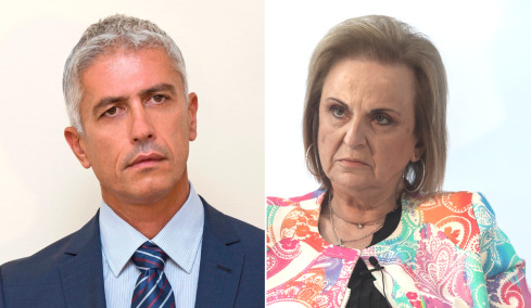 Αρπάχτηκαν στον αέρα η Παγώνη και ο Καλλιακμάνης: «Εσύ έχεις λεφτά να ξαναφτιάξεις το σπίτι σου» - «Σε μένα κάνεις προσωπική επίθεση;»