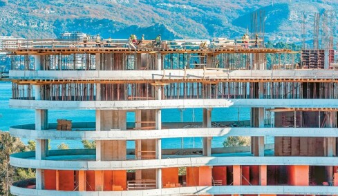 Ανάσα για οικοδομές με μπόνους ΝΟΚ: Aναστολή προστίμων και διευκόλυνση δικαιοπραξιών για όσα έχουν δικαστικές εμπλοκές