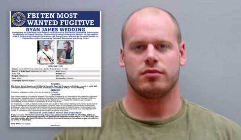 Συνελήφθη ένας από τους 10 πιο καταζητούμενους φυγάδες του FBI, ήταν Ολυμπιονίκης και εγκέφαλος κυκλώματος ναρκωτικών