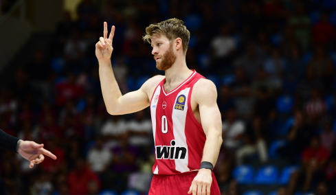 Ολυμπιακός: Χωρίς πλέι μέικερ στη Ρόδο για το παιχνίδι με τον Κολοσσό 