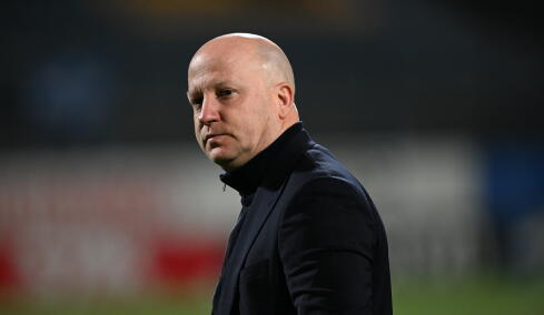 Νίκολιτς: «Ικανοποιημένος με τη νίκη, όχι με την εμφάνιση, θα κάνουμε μεταγραφή πριν το ματς με τον Ολυμπιακό»