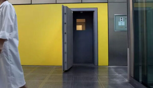 Το μεγαλύτερο «θησαυροφυλάκιο της Ημέρας της Κρίσης» στον κόσμο βρίσκεται κάτω από βοτανικό κήπο (vid)