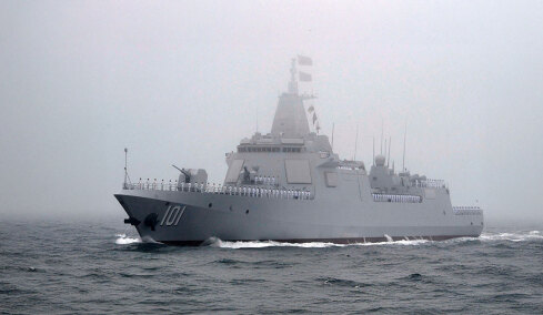 Ο εφιάλτης των υποβρυχίων: Το κινεζικό «θηρίο» των 11.000 τόνων που αλλάζει το παιχνίδι κάτω από τη θάλασσα
