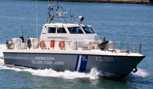 Διάσωση 47 μεταναστών σε Λέσβο και νότια Κρήτη, συνελήφθησαν δύο διακινητές