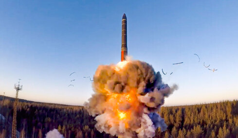 Πώς 31 χρόνια πριν ο κόσμος βρέθηκε στα πρόθυρα πυρηνικού πολέμου λόγω ενός επιστημονικού πυραύλου