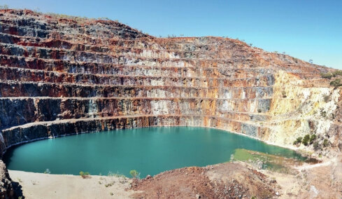 Oklo Ore: Ο πυρηνικός αντιδραστήρας 2 δισεκατομμυρίων ετών που δεν θα έπρεπε να υπάρχει 
