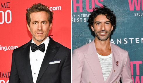 Ο Ράιαν Ρέινολντς χαρακτήριζε τον Τζάστιν Μπαλντόνι απατεώνα, κοινωνιοπαθή και ανθρώπινο σφάλμα σε μηνύματά του
