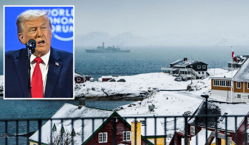 Η επιμονή Τραμπ για τη Γροιλανδία «δείχνει» το τέλος των παραδοσιακών συμμαχιών: Πώς θ' αποφύγει η Ευρώπη να γίνει υποτελής των ΗΠΑ