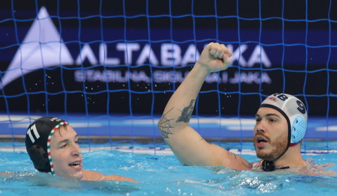 Πρωταθλήτρια Ευρώπης στο πόλο ανδρών η Σερβία, 10-7 την Ουγγαρία, βίντεο 