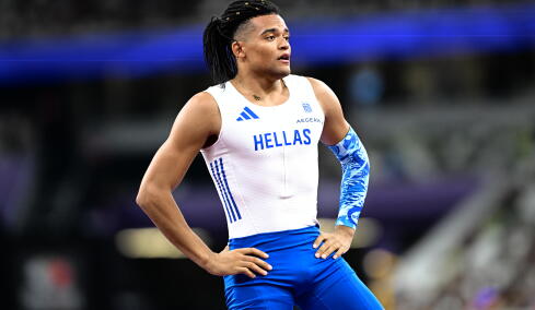 Εμμανουήλ Καραλής: Πρεμιέρα στο 2026 με άλμα στα 5.93μ για τον Καραλή στην Πολωνία 