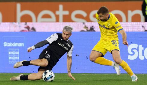 Ο ΟΦΗ 1-0 τον Παναιτωλικό και βλέπει 8αδα, δείτε το γκολ