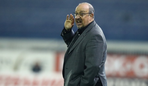 Μπενίτεθ: «Με βάση την εικόνα του δεύτερου μέρους αξίζαμε να νικήσουμε, θα παλέψουμε μέχρι τέλους»
