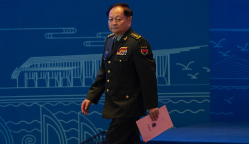 Αποκάλυψη της Wall Street Journal: Κορυφαίος στρατηγός στην Κίνα, έμπιστος του προέδρου Σι Τζινπίνγκ, διέρρεε πυρηνικά μυστικά στις ΗΠΑ