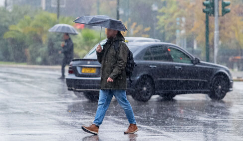 Τα νότια προάστια της Αττικής στο επίκεντρο και της νέας κακοκαιρίας που έρχεται, δείτε χάρτες