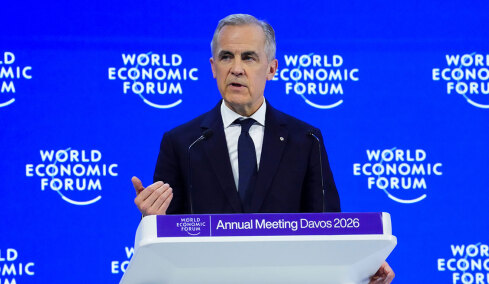 «Οι ισχυροί κάνουν ό,τι μπορούν και οι αδύναμοι υποφέρουν ό,τι πρέπει»: Η ιστορική αναφορά Κάρνεϊ στον Θουκυδίδη που ενέπνευσε το CNN, βίντεο