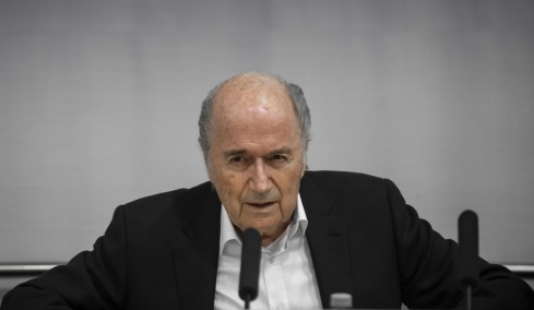 Μουντιάλ 2026: Κεραυνοί Μπλάτερ κατά Ινφαντίνο και FIFA για την κόκκινη του Μπαλογκάν
