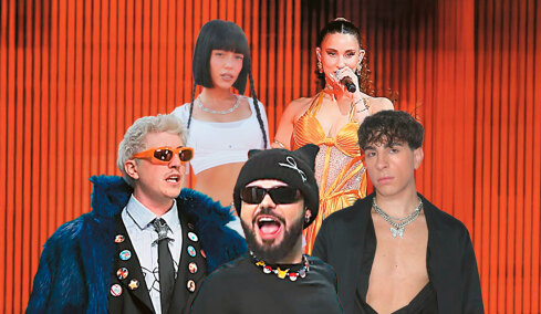 Eurovision: Ο Akylas, η Evangelia, η Marseaux, ο Zaf και τα άλλα παιδιά που... τάραξαν τα νερά