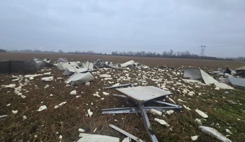 Τραγωδία στα Τρίκαλα: «Το ωστικό κύμα από την έκρηξη στη Βιολάντα ήταν τεράστιο, σώθηκαν όσοι ήταν κοντά στην έξοδο» λέει αντιπεριφερειάρχης στο protothema