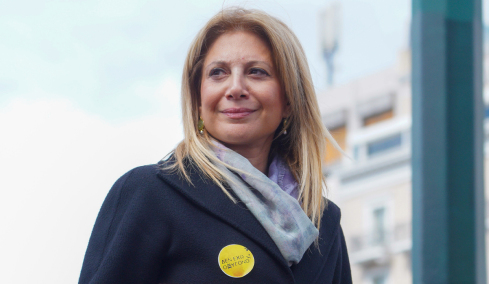 Κόμμα Καρυστιανού: Οι αμβλώσεις, η Κβαντική Ιατρική  και οι «παράξενοι συνεργάτες» της προέδρου Μαρίας