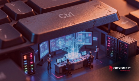 Από την αβεβαιότητα στον έλεγχο: Πώς η ορατότητα κρατά το ψηφιακό ρίσκο… Under Control