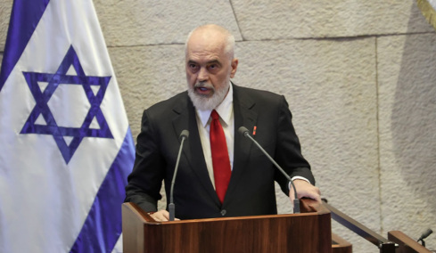 Ο Ράμα μίλησε στην Κνεσέτ: Είμαι Καθολικός, η γυναίκα μου Μουσουλμάνα, τα δυο παιδιά μας Ορθόδοξα, το τρίτο μπορεί να γίνει Ιουδαίος