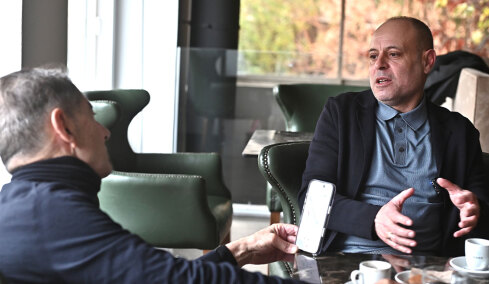 Ο Ζήσης Μανώσης στον Δανίκα: Κι όμως υπάρχουν αγροτικοί συνεταιρισμοί που βγάζουν λεφτά χωρίς τον ΟΠΕΚΕΠΕ