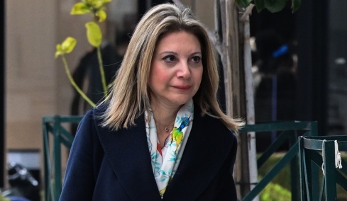 Καρυστιανού: Η ανάρτηση για τις εργάτριες που σκοτώθηκαν στο εργοστάσιο Βιολάντα, μία ημέρα μετά την τραγωδία