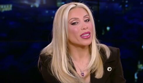 Μαρία Καρλάκη για τον πατέρα του παιδιού της: Γέννησα και έφυγε από το νοσοκομείο μόλις με έβγαλαν από την εντατική