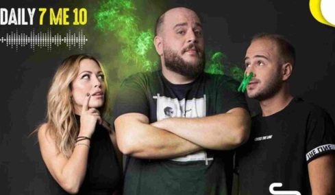 Τέλος η Βουλγαράκη από την εκπομπή με τον Φάνη Λαμπρόπουλο: «Δεν πήγαινε άλλο»-Ποια παίρνει τη θέση της