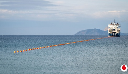 Οι τεχνολογικές πρωτιές της Vodafone για το 2025
