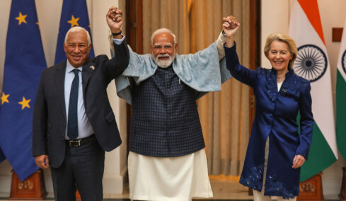 Μεγάλη εμπορική συμφωνία ΕΕ - Ινδίας δημιουργεί μια αγορά 2 δισ. πολιτών: Πόσο πέφτουν οι δασμοί, ποια ελληνικά προϊόντα αφορά, δείτε πίνακες