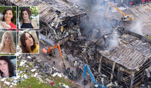 «Δούλευαν νύχτα για τα παιδιά, τα εγγόνια και τη σύνταξή τους»: Οι ιστορίες των 5 εργατριών που έχασαν τη ζωή τους στη Βιολάντα