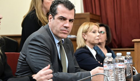 Πλεύρης: Επιδόματα σε μετανάστες τέλος, πήγαινε να εργαστείς αλλιώς σήκω και φύγε από την Ελλάδα

