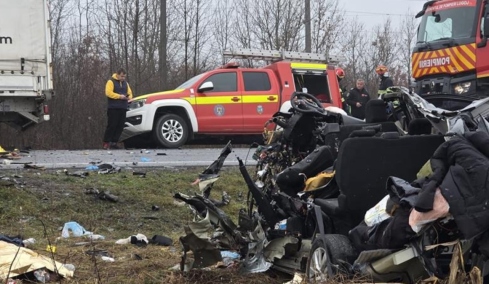 Πατέρας οπαδού που ήταν στο δυστύχημα του ΠΑΟΚ στη Ρουμανία: Ένα από τα παιδιά που γλίτωσε μου είπε για τον γιο μου και το τροχαίο