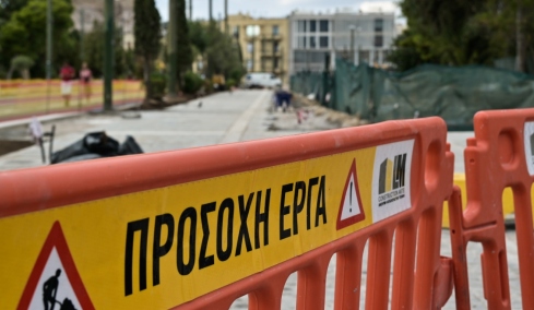 Σε λίγες ημέρες η παράδοση της Βασ. Όλγας: Πόσο θα επηρεάσει την κίνηση στην Αθήνα