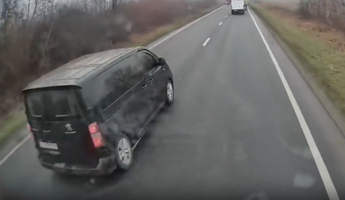 Από την Έδεσσα νοίκιασαν το μοιραίο βαν οι οπαδοί του ΠΑΟΚ, δεν είχαν επαγγελματία οδηγό